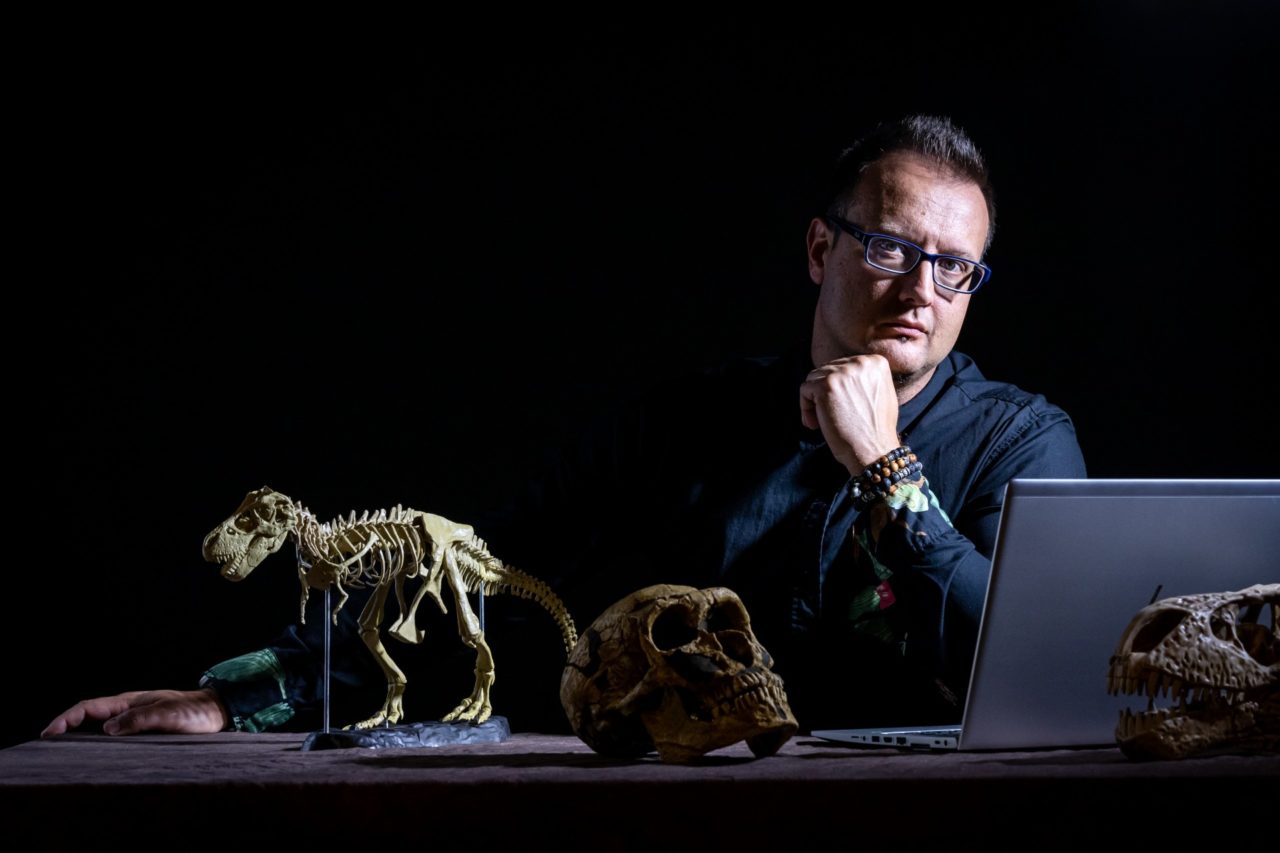 Életrajz | Roland Ritter